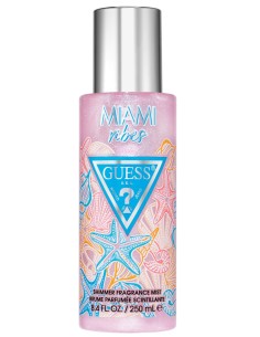 Guess Body Shimmer Fragrances Mist - Scintillante - 250ml - Miami
